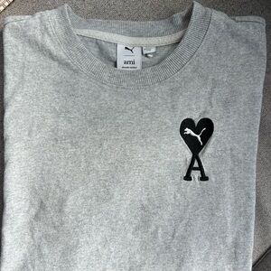 Puma x Ami Graphic Tee